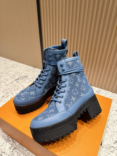 Women Louis Vuitton Shoes-544